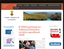 Tablet Screenshot of ccnoguera.cat